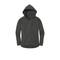 District® Perfect Weight® Women's Fleece Drop Shoulder Full-Zip Hoodie